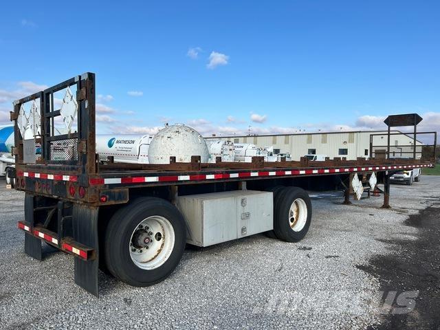 Utility FS2CHS Pritschenanhänger