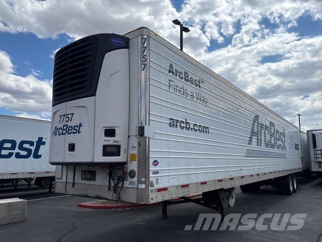 Utility Reefer Kühlauflieger