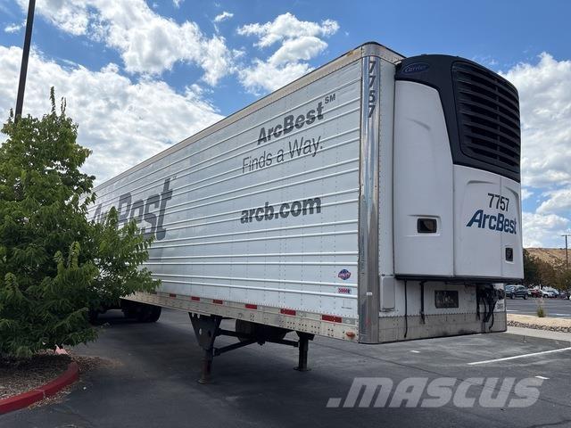 Utility Reefer Kühlauflieger