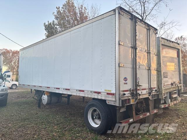 Utility VS1RA Kühlauflieger