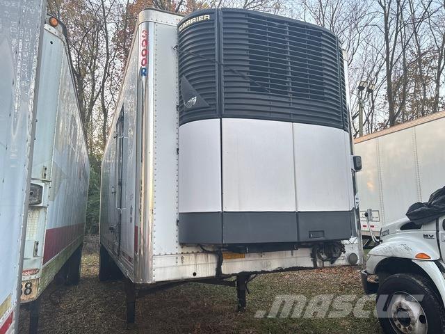 Utility VS1RA Kühlauflieger