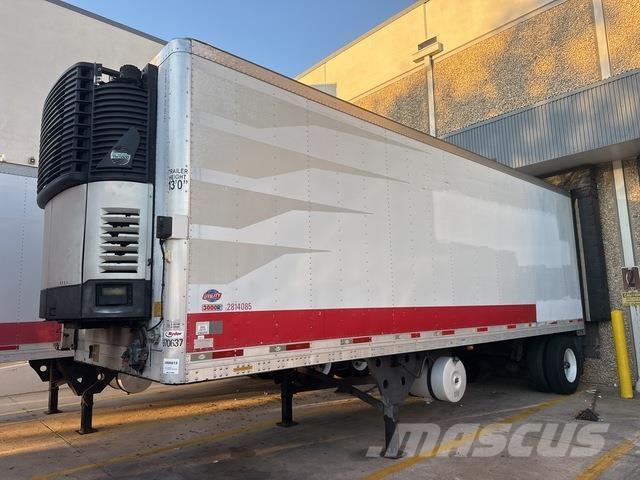 Utility VS1RA Kühlauflieger