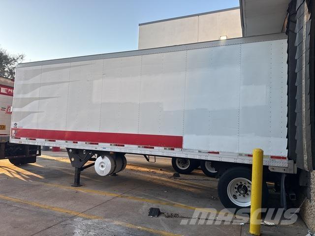 Utility VS1RA Kühlauflieger