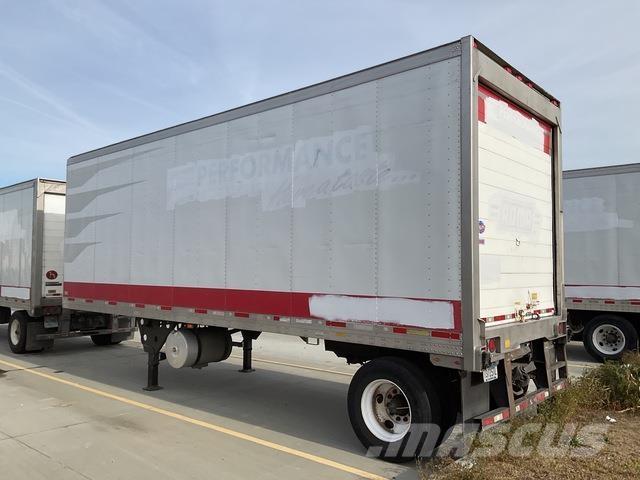 Utility VS1RA Kühlauflieger