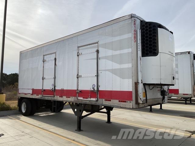 Utility VS1RA Kühlauflieger