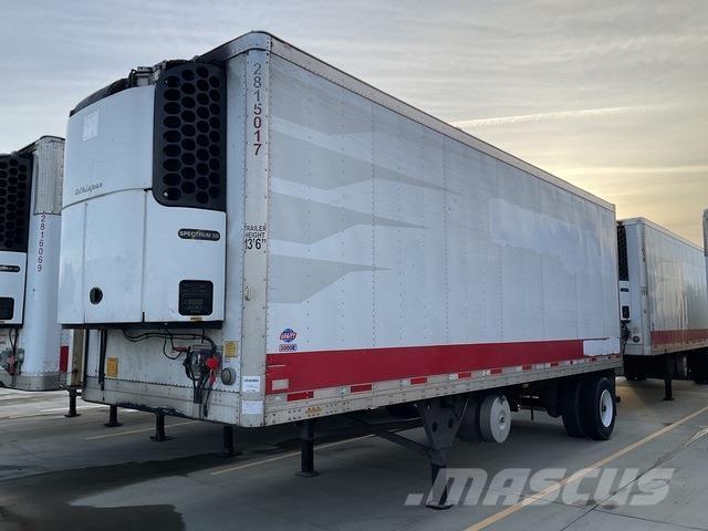 Utility VS1RA Kühlauflieger