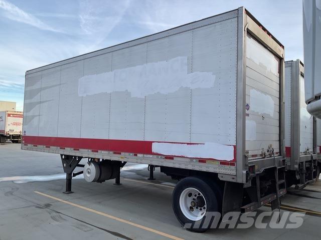 Utility VS1RA Kühlauflieger