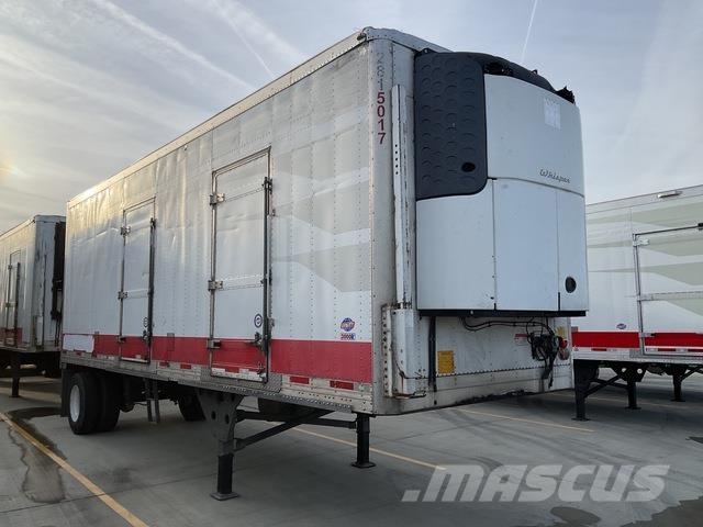 Utility VS1RA Kühlauflieger