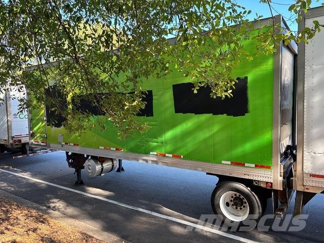 Utility VS1RA Kühlauflieger