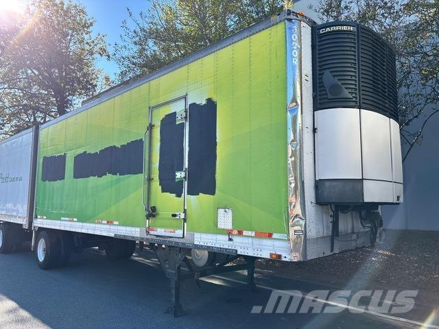 Utility VS1RA Kühlauflieger