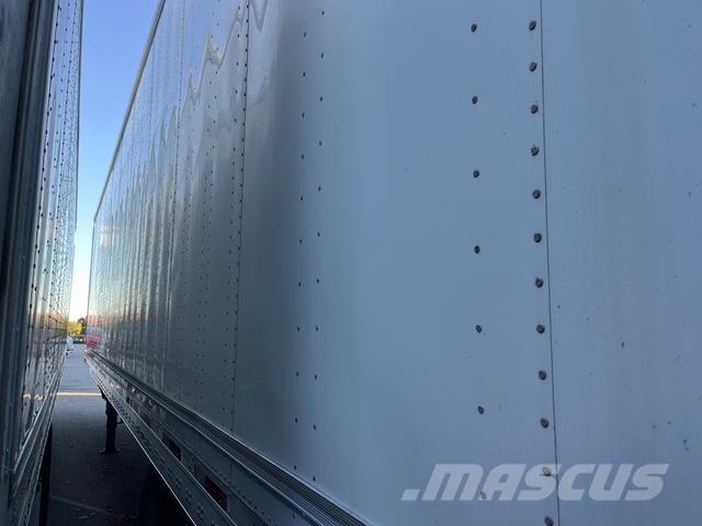 Utility VS2DX Anhänger-Kastenaufbau