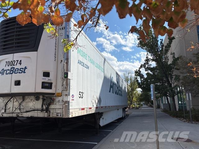 Utility VS2RA Kühlauflieger