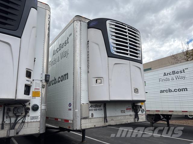 Utility VS2RA Kühlauflieger