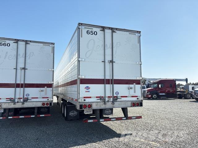 Utility VS2RA Kühlauflieger