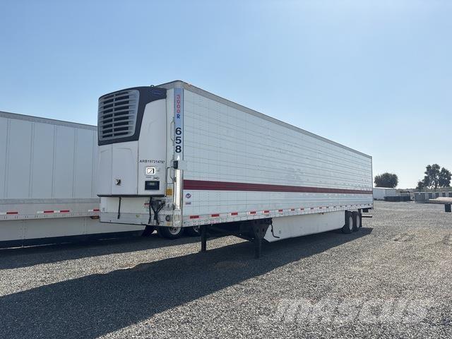 Utility VS2RA Kühlauflieger