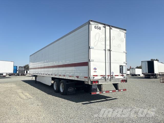 Utility VS2RA Kühlauflieger