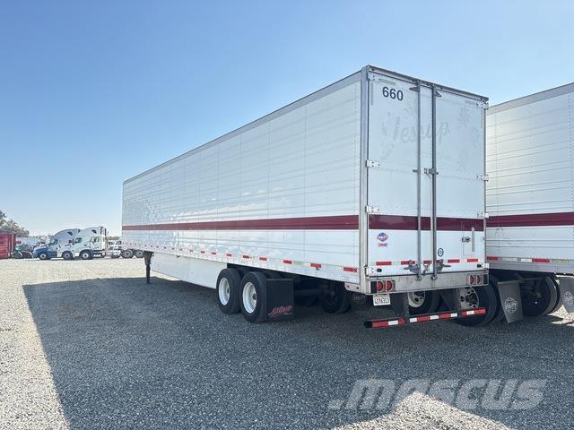 Utility VS2RA Kühlauflieger