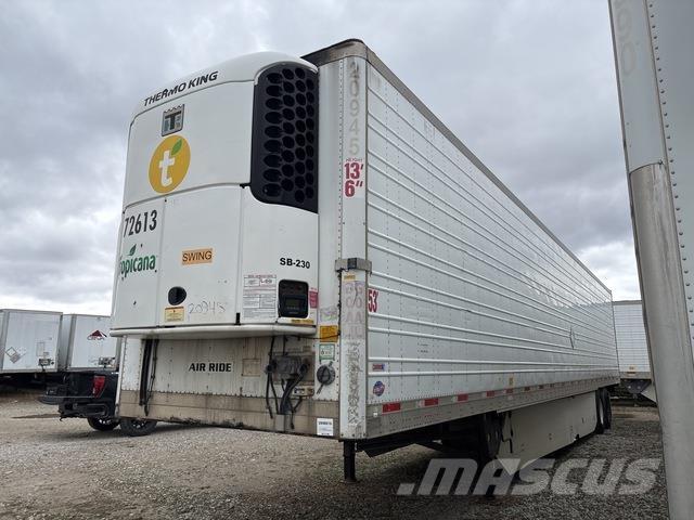 Utility VS2RA Kühlauflieger