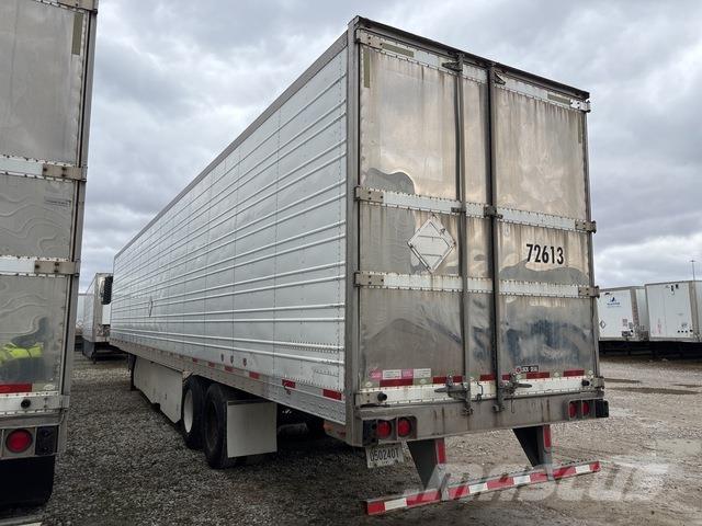 Utility VS2RA Kühlauflieger