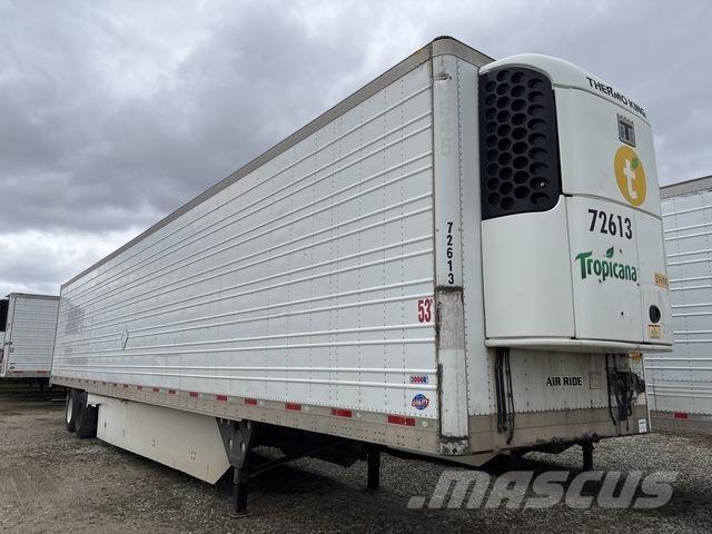 Utility VS2RA Kühlauflieger