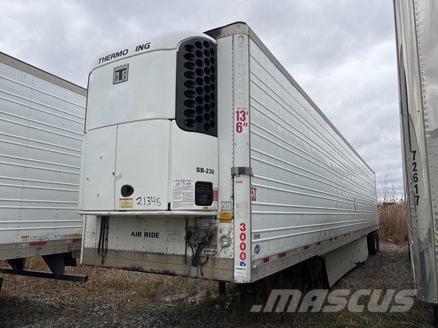 Utility VS2RA Kühlauflieger