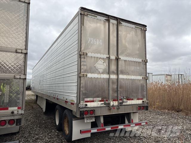 Utility VS2RA Kühlauflieger