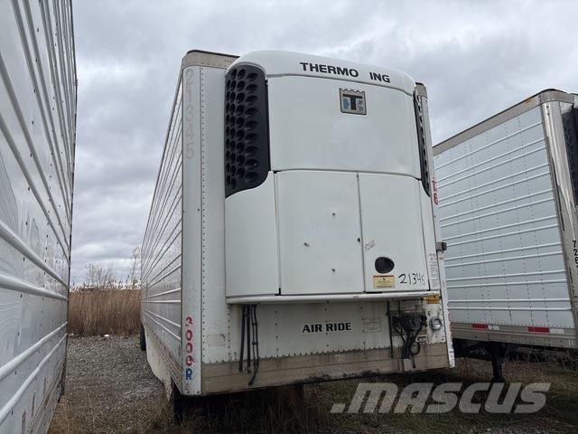 Utility VS2RA Kühlauflieger