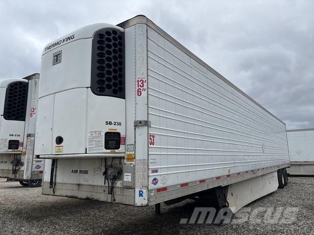 Utility VS2RA Kühlauflieger