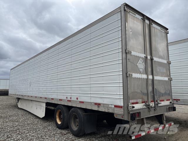 Utility VS2RA Kühlauflieger