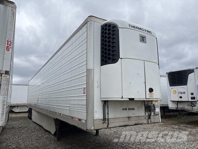 Utility VS2RA Kühlauflieger