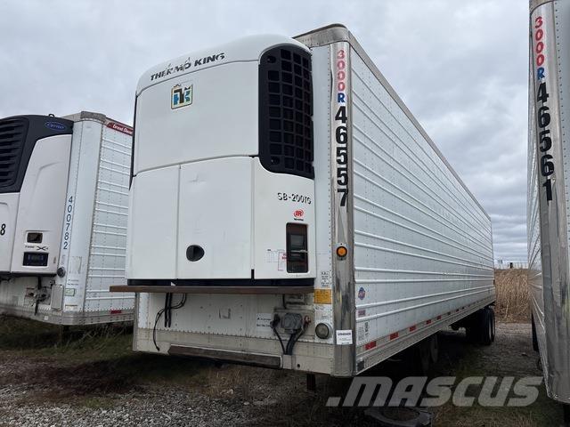 Utility VS2RA Kühlauflieger