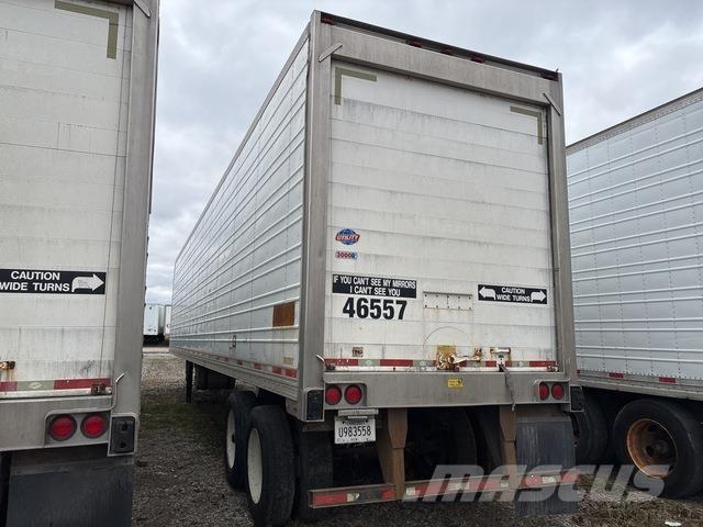 Utility VS2RA Kühlauflieger