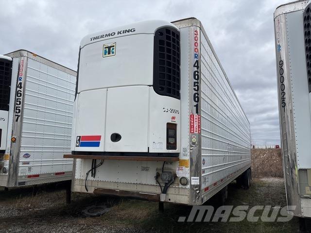 Utility VS2RA Kühlauflieger