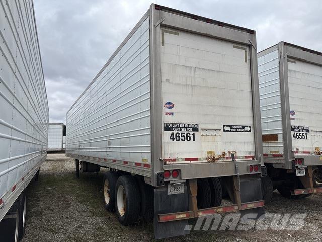 Utility VS2RA Kühlauflieger