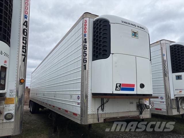 Utility VS2RA Kühlauflieger