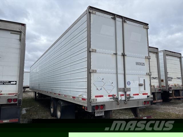 Utility VS2RAC Kühlauflieger