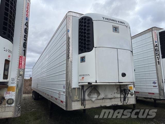 Utility VS2RAC Kühlauflieger