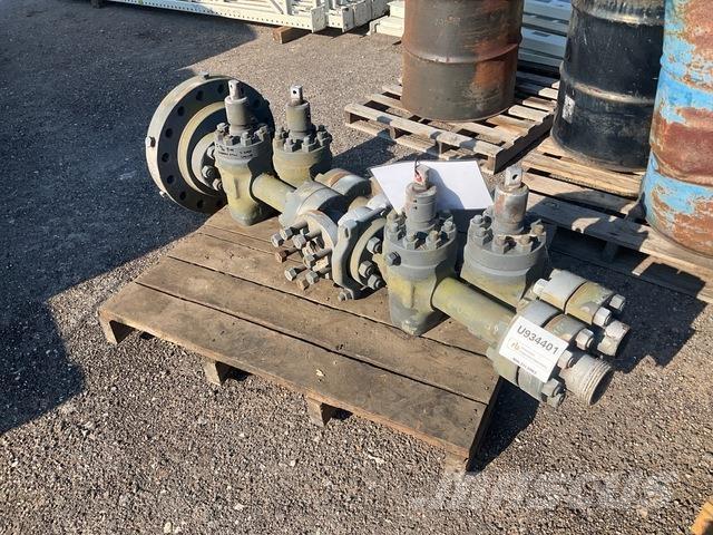 Valve Assembly Sonstige Baumaschinen