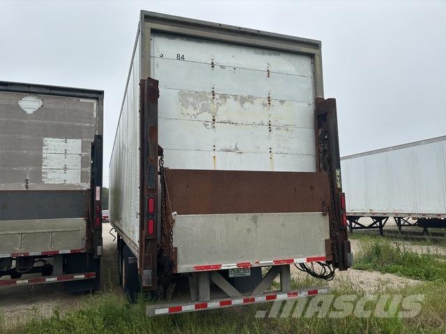 Vanguard VXP Anhänger-Kastenaufbau