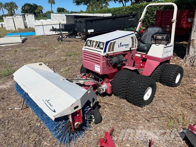 Ventrac 4500Z Kleintraktoren