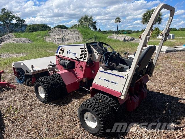 Ventrac 4500Z Kleintraktoren