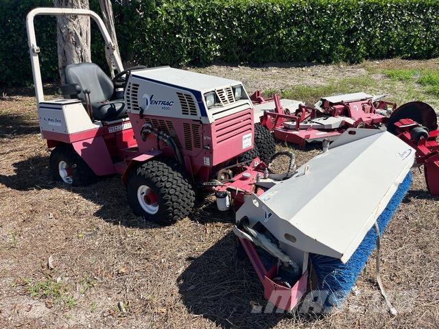 Ventrac 4500Z Kleintraktoren