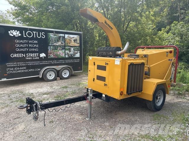 Vermeer BC1000 Holzhäcksler