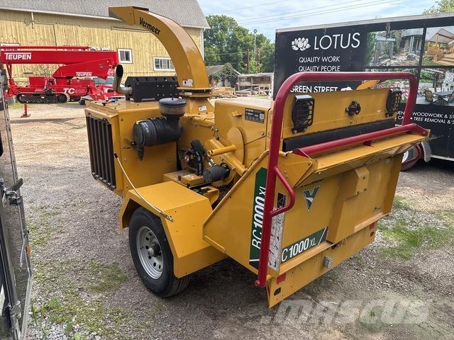Vermeer BC1000 Holzhäcksler