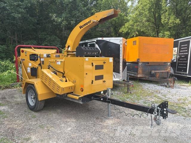 Vermeer BC1000 Holzhäcksler