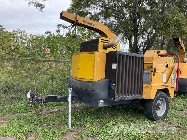 Vermeer BC1500 Holzhäcksler