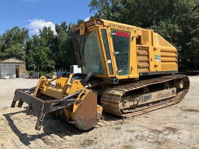 Vermeer FT300 Forstmulcher
