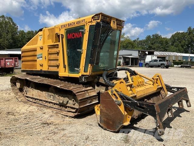 Vermeer FT300 Forstmulcher