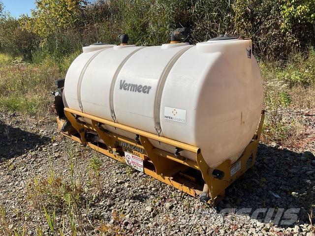 Vermeer MX240 Bohrgeräte Zubehör und Ersatzteile