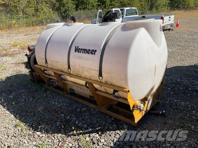 Vermeer MX240 Bohrgeräte Zubehör und Ersatzteile
